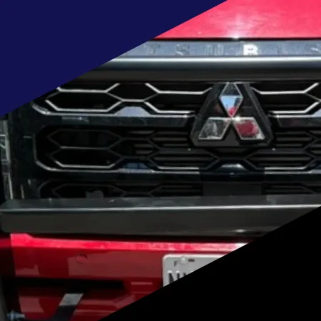 Burrera Tumbaburros Cubrefaros Para Mitsubishi L200 2025 - Image 4