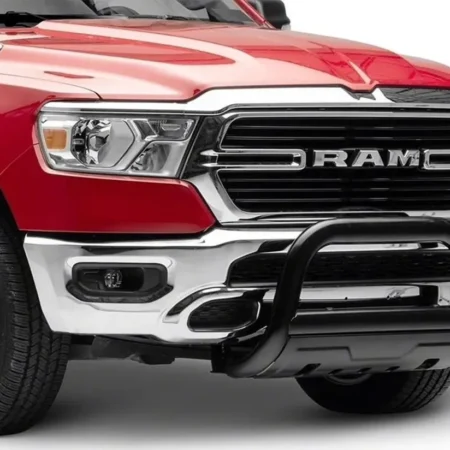 Burrera Max Bar Ram 1500 Y 2500 Classic 2009 - 2023 Pintada - Image 4