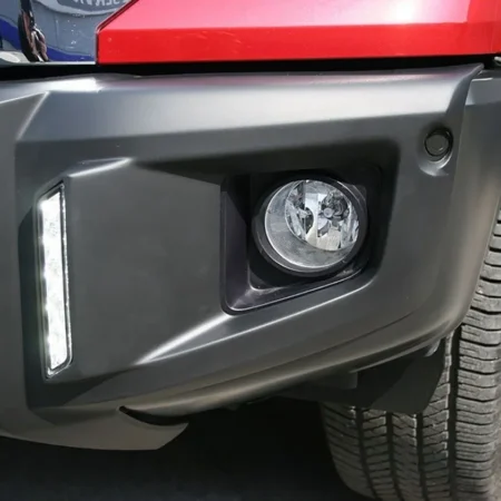 Bumper Delantero Con Led Airdesign Toyota Tundra 2014-2021 - Image 4