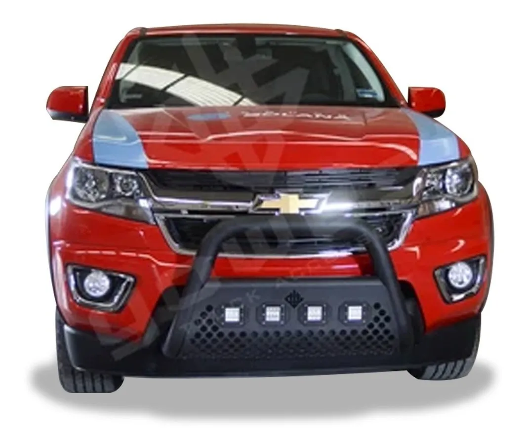 Tumba Burros Ultra Bar Chevrolet S10 2016-2017 4 Faros - Image 4