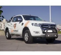 Burrera Ultra Bar Ford Ranger 2010-2012 2 Focos Off Road - Image 4