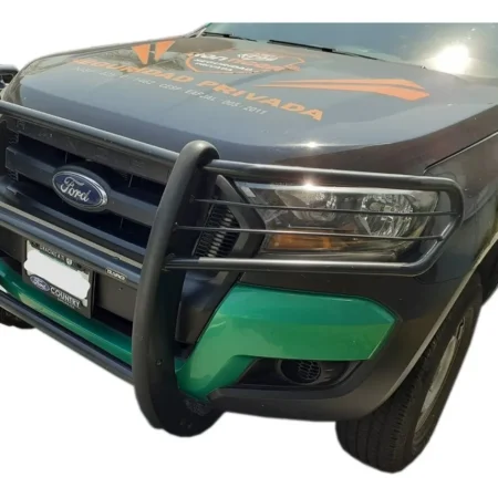 Burrera Cubrefaros Trainer Ecosport 2013-2017 Negro - Image 4