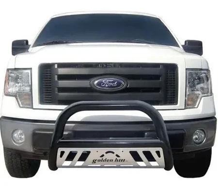 Burrera Nissan Frontier 2008 - 2019 V6 Tumbaburros Pro4x - Image 4