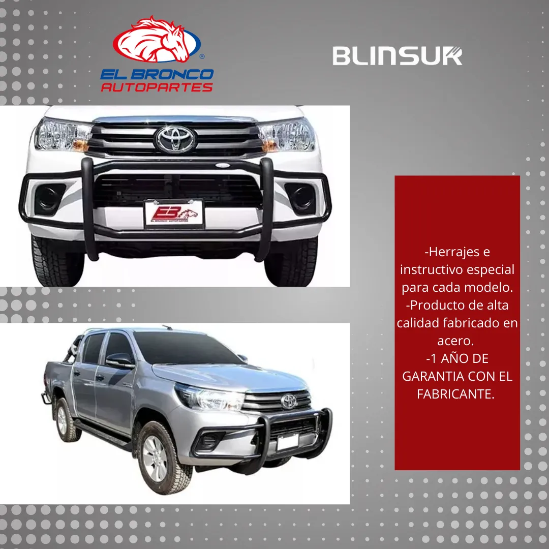 Bumper Delantero Hyundai Creta 2019 - 2020 Burrera Bronx - Image 4