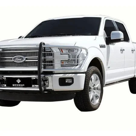 Burrera Euroguard Compatible Con Lobo 2015 - 2020 Inoxidable - Image 4