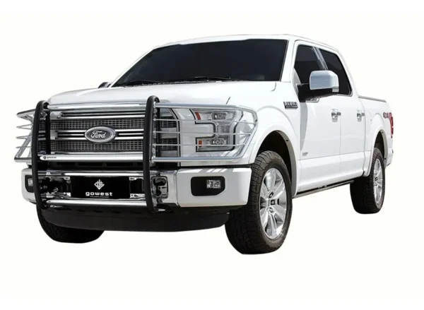 Burrera Euroguard Compatible Con Lobo 2015 - 2020 Inoxidable