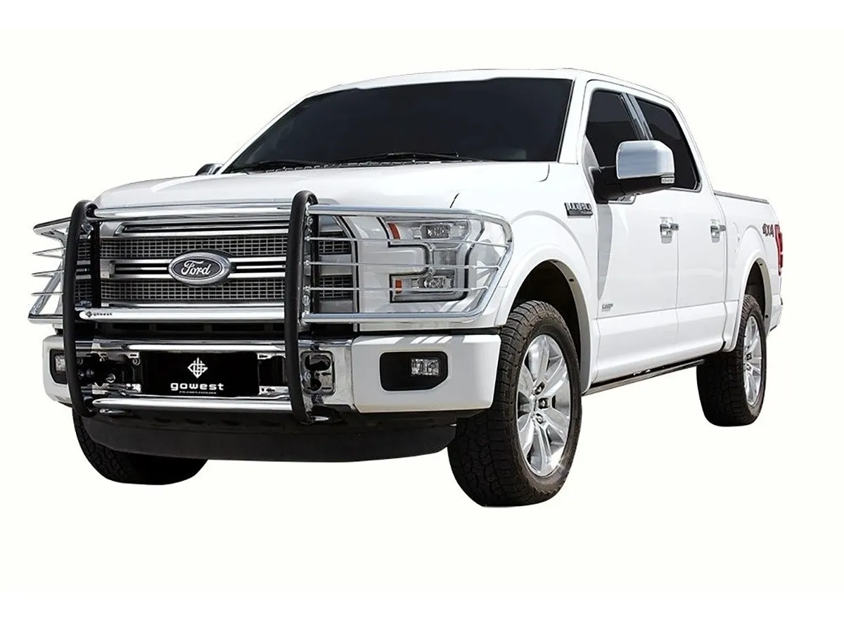 Burrera Euroguard Compatible Con Lobo 2015 - 2020 Inoxidable - Image 4