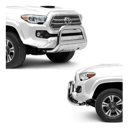 Burrera Max Bar Ram 2500 Y 4000 Heavy Duty 2019 - 2022 Cromo - Image 4