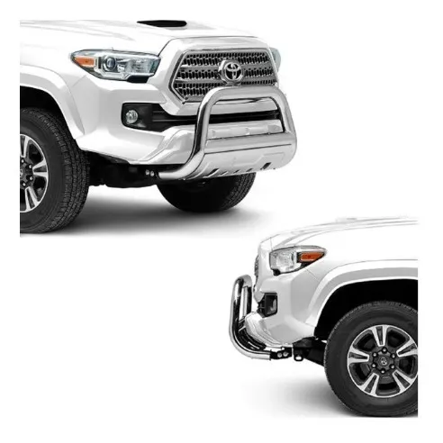 Burrera Max Bar Ram 2500 Y 4000 Heavy Duty 2019 - 2022 Cromo