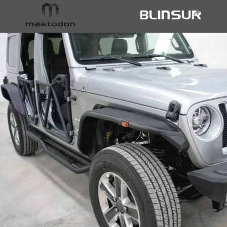 Set Puertas Tubulares Jrz Jeep Jl 2019 - 2023 Mastodon - Image 4