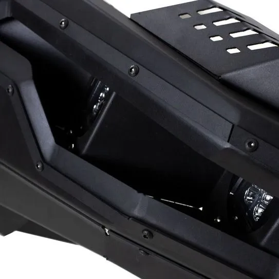 Defensa Delantera Compatible Con Ranger Raptor 2020-2022