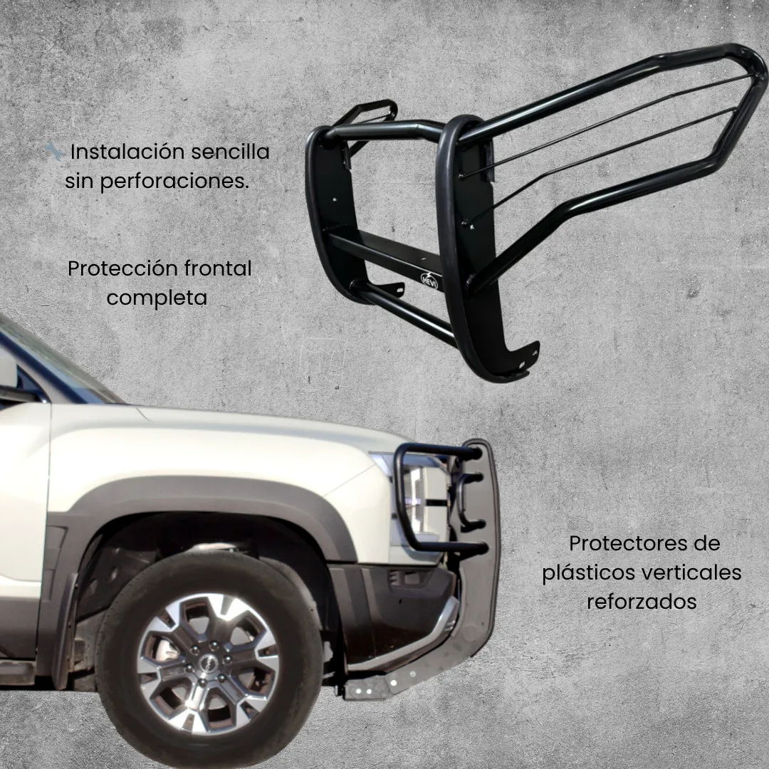 Burrera Cubre Faros Compatible Con Jeep Compas 2011-2015 - Image 4