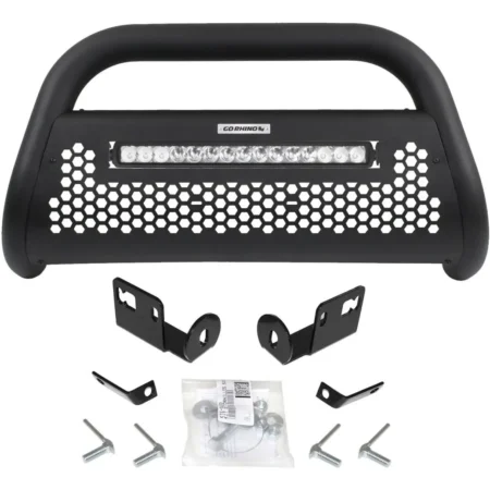 Tumbaburros Rc2 Lr20 C/luz Go Rhino Para Np300 2016-2024 - Image 4