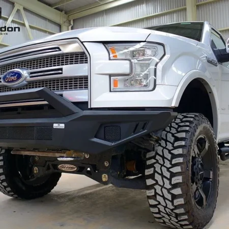 Defensa Delantera Frz Ford F150 Raptor 2015 - 2020 Mastodon - Image 4