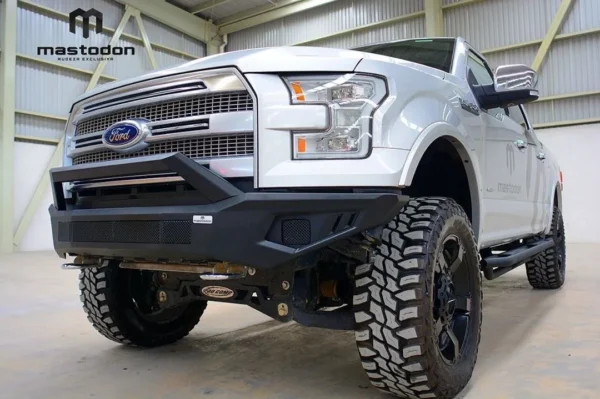 Defensa Delantera Frz Ford F150 Raptor 2015 - 2020 Mastodon