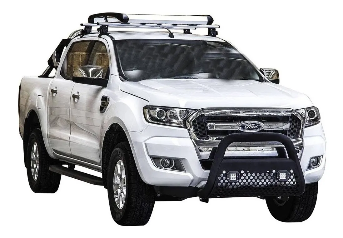 Centro De Burrera Ultra Bar Jeep Patriot 2011-2016 2 Foco - Image 4