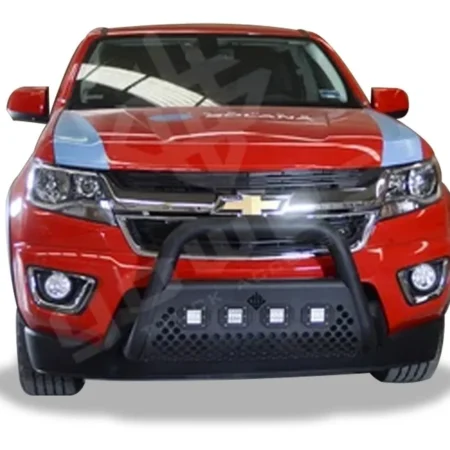 Burrera Ultra Bar Ford Ranger 2010-2012 4 Focos Off Road - Image 5