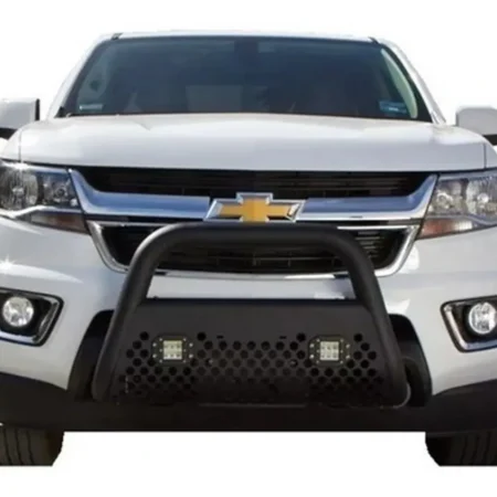 Kit Burrera Ultra Bar Ford Ranger 1998 - 2009 + 2 Faros Led - Image 5