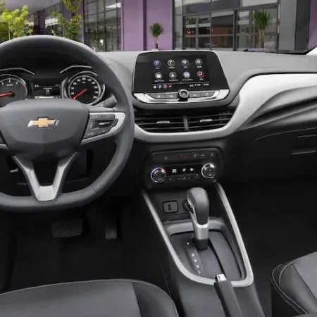 Protector Pantalla Chevrolet Onix 2020 2021 2022 - Image 5