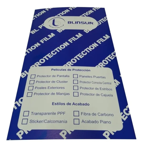 Protección De Estribos Puertas Genérico Chevrolet Aveo