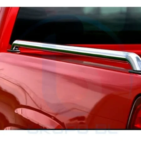 Barras Pasamanos Acero Gmc Sierra/ Cheyenne 179cm Cromado - Image 5