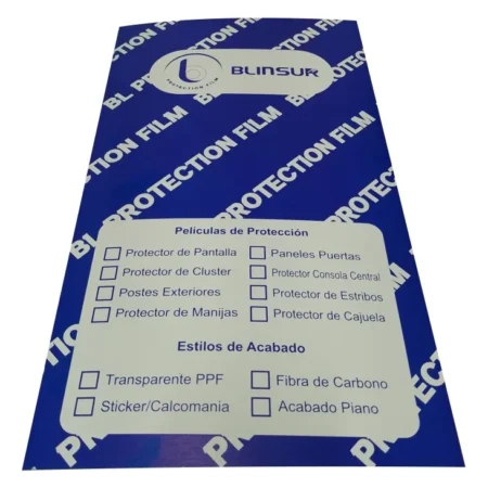 Kit Completo Sticker Puertas Y Panel Central Mg5 2021 2022 - Image 5