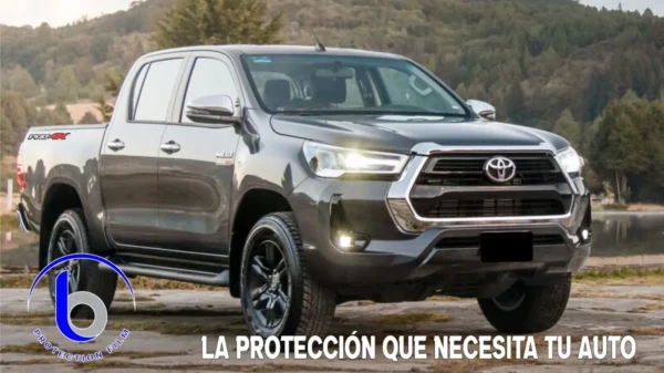 Stickers Calcomania Nissan Frontier Pro4x 2020 - 2023 Vinil
