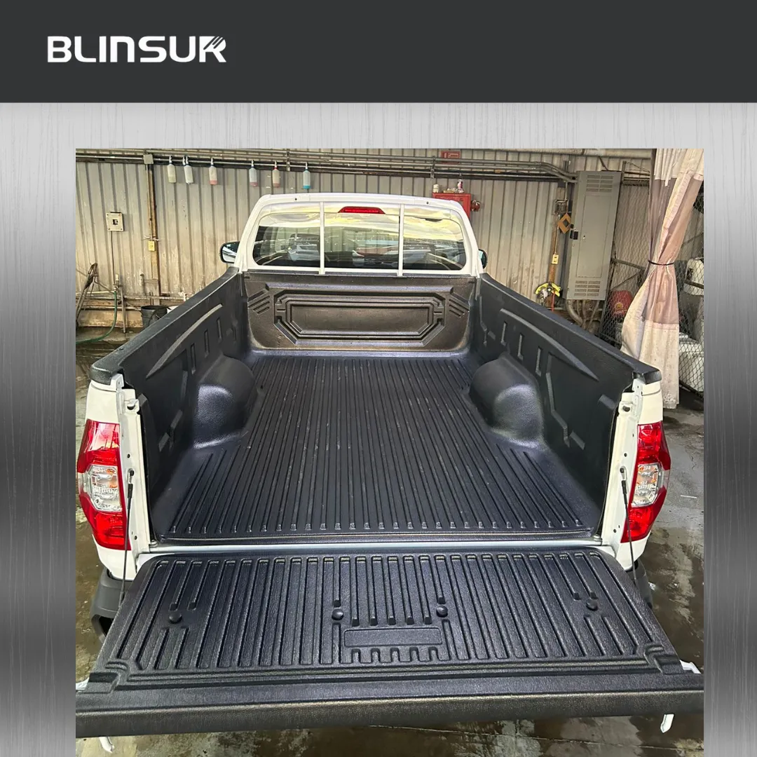 Bedliner Ruggedliner Para S-10 Max 2023 Cabina Sencilla - Image 5