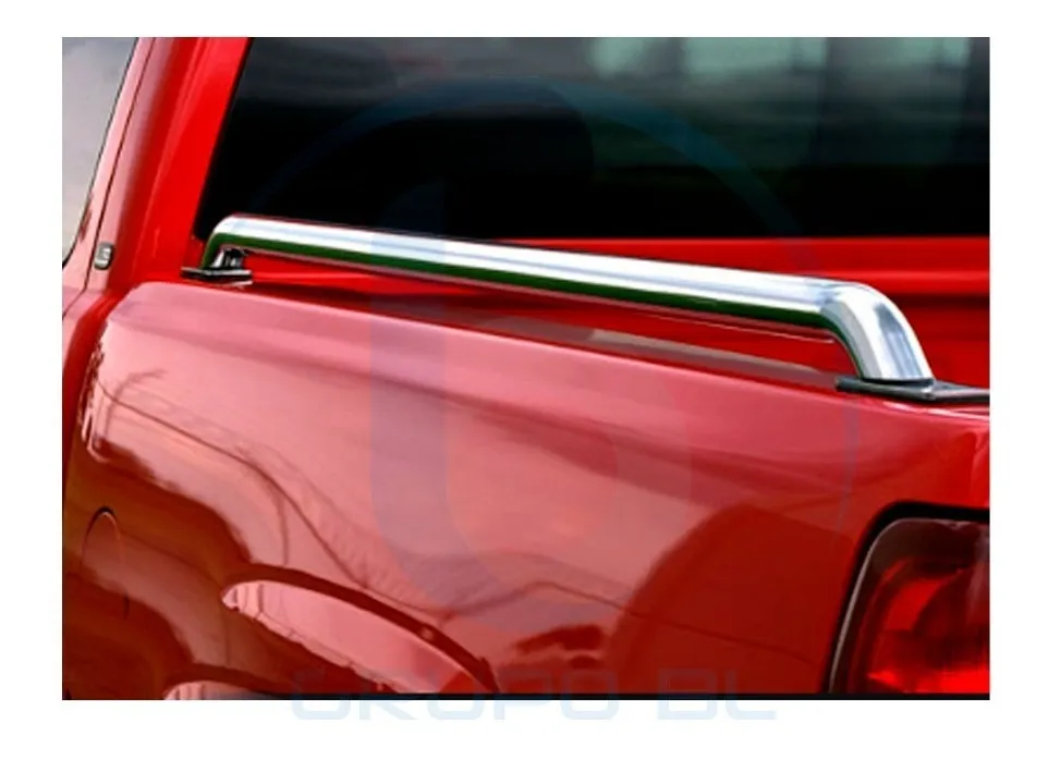Barras Pasamanos Acero Gmc Sierra/ Cheyenne 179cm Cromado - Image 5