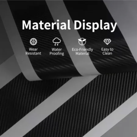 Sticker Protección De Estribos Puertas Nissan Np300 - Image 5