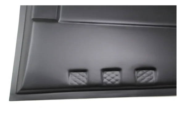 Toma De Aire Moldura De Cofre Nissan Np300 Frontier 15-2020