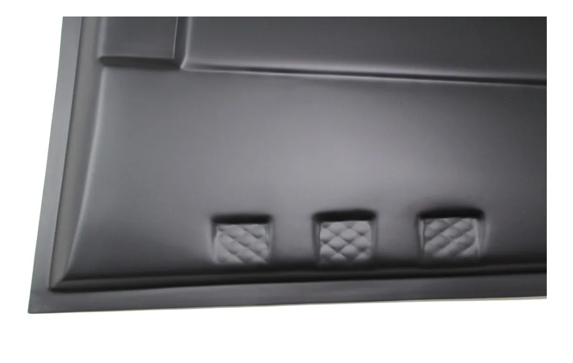 Toma De Aire Moldura De Cofre Nissan Np300 Frontier 15-2020 - Image 5