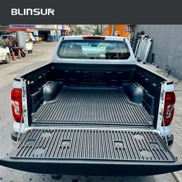 Bed Liner Para S10 Max 2023-2025 Doble Cabina Con Ranura