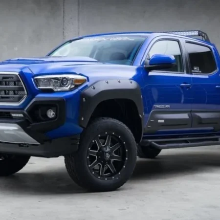 Bumper Delantero Con Led Airdesign Toyota Tacoma 2016-2021 - Image 5