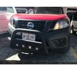 Tumba Burros Ultra Bar Jeep Grand Cherokee 2005-2010 4 Focos - Image 5