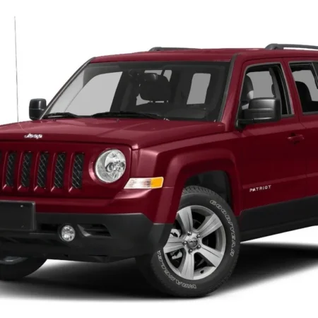 Tumba Burros Ultra Bar Jeep Patriot 2011-2017 Barra - Image 5
