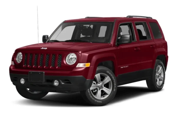 Tumba Burros Ultra Bar Jeep Patriot 2011-2017 Barra