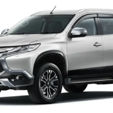 Tumba Burros Ultra Bar Mitsubishi Montero Sport 2019 Barra - Image 5