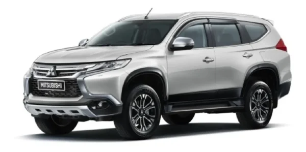 Tumba Burros Ultra Bar Mitsubishi Montero Sport 2019 Barra