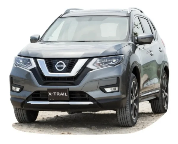 Centro De Burrera Ultra Bar Nissan X-trail 2018 Barra