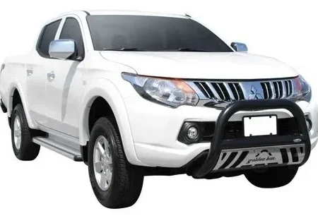 Burrera Nissan Frontier 2008 - 2019 V6 Tumbaburros Pro4x - Image 5