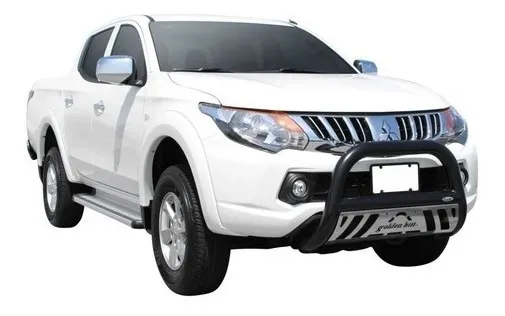 Burrera Nissan Frontier 2008 - 2019 V6 Tumbaburros Pro4x