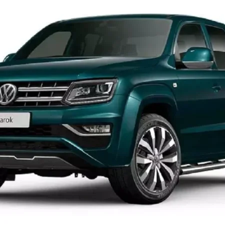 Tumba Burros Ultra Bar Volkswagen Amarok 2010-2020 Barra - Image 5