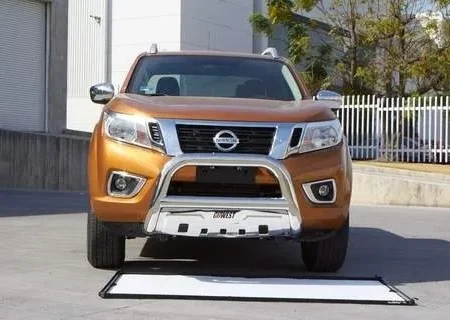 Burrera Max Bar Ram 2500 Y 4000 Heavy Duty 2019 - 2022 Cromo - Image 5