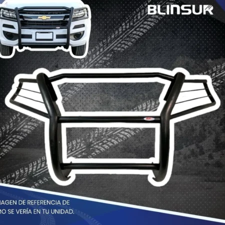 Burrera Tumbaburros Defensa Chevrolet-s10 2017 Calidadbronco - Image 5