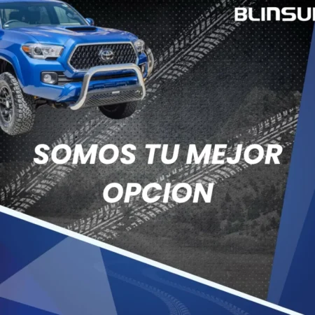 Tumbaburros Rc2 Inoxidable Tacoma 2016-2023 - Image 5