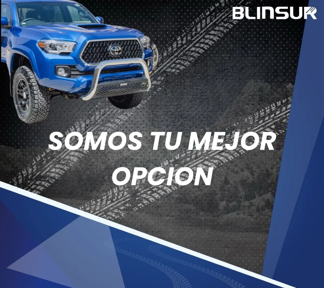 Tumbaburros Rc2 Inoxidable Tacoma 2016-2023 - Image 5