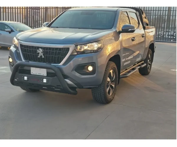 Kit Burrera Rage Peugeot Landtrek 2021 - 2022 + 2 Luces Led