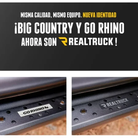 Defensa Rc3 Go Rhino S/ Luz Mitsubishi L200 2020 - 2024 - Image 5