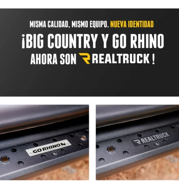 Burrera Defensa Rc2 Para Mitsubishi L200 2016 - 2024